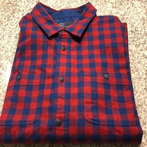 GAP Men’s Flannel Shirt